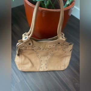 Frye Melissa Leather Handbag